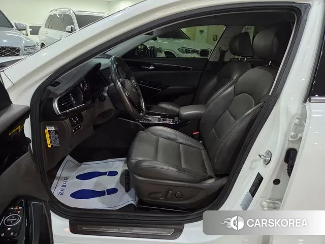 Kia Come New K7 id 3547523 из Кореи 16