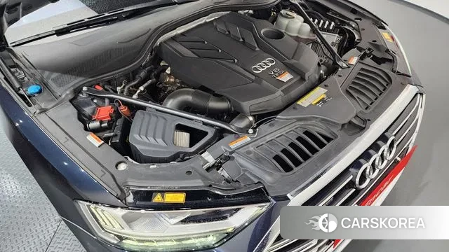 Audi A8 (D5) id 3484025 из Кореи 16