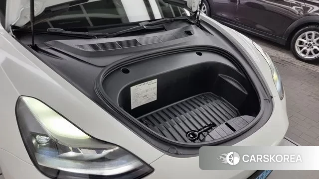 Tesla Model 3 id 3022723 из Кореи 16