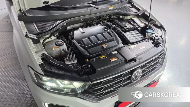 Volkswagen T-Roc id 3586693 из Кореи 16