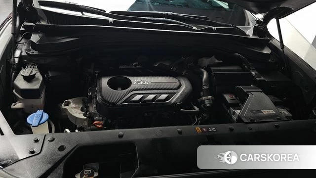 Hyundai Santa Fe TM id 3820562 из Кореи 16