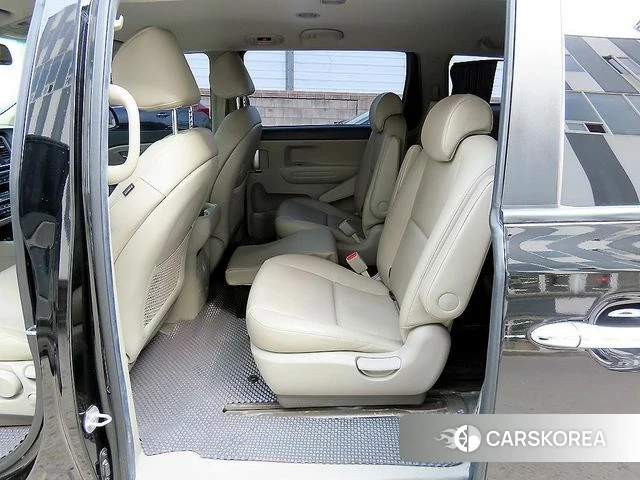 Kia The New Carnival id 3834503 из Кореи 16