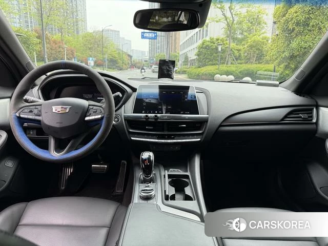 Cadillac CT5 id 4212779 из Китая 12