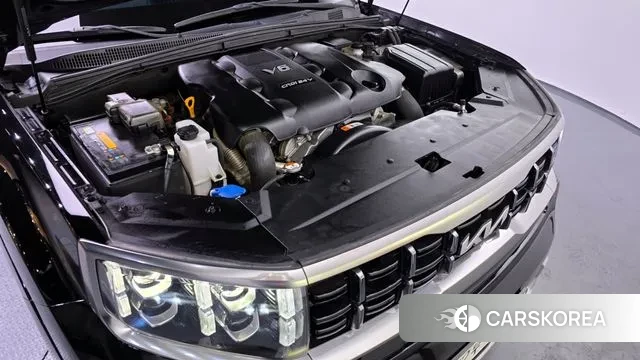 Kia Mohave Master id 3572270 из Кореи 16