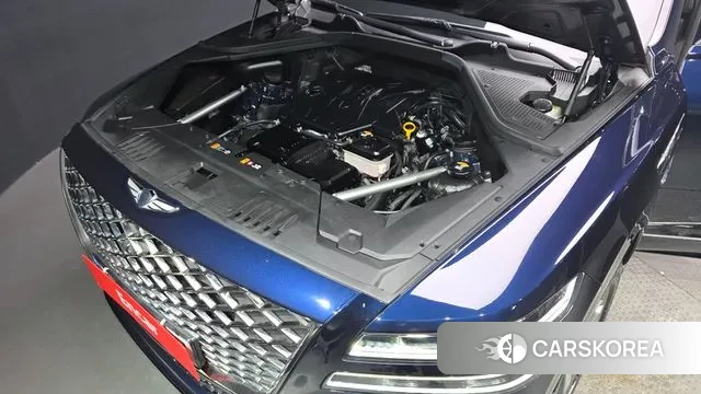 Genesis GV80 id 3690157 из Кореи 16