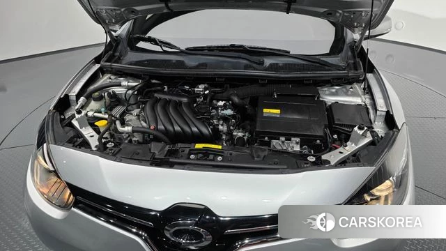 Renault Korea (Samsung) SM3 Neo id 4615357 из Кореи 16