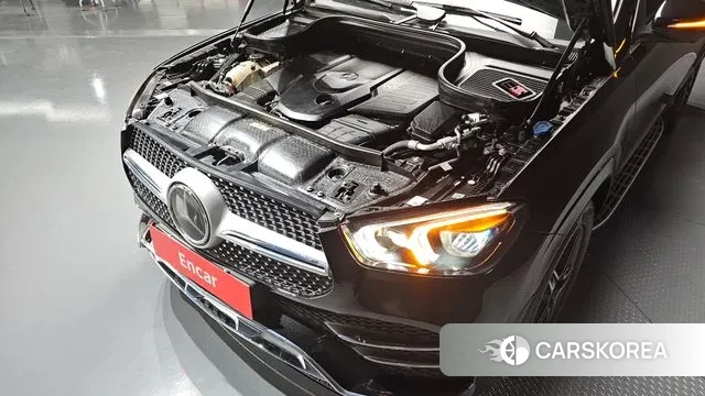 Mercedes-Benz GLE-Class W167 id 3556714 из Кореи 16