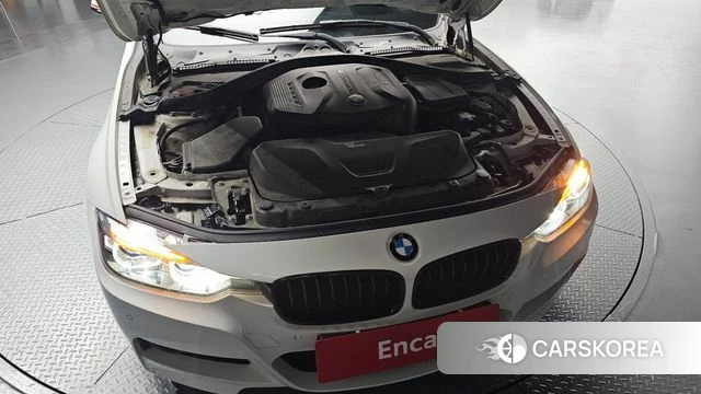 BMW 3 Series (F30) id 4448113 из Кореи 27