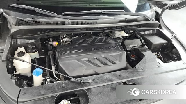 Kia The New Carnival id 4907671 из Кореи 25