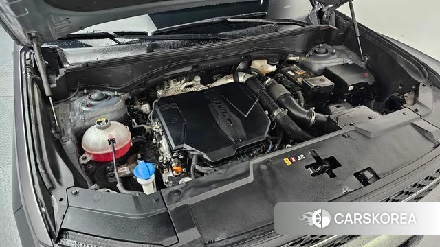 Hyundai Santa Fe (MX5) id 4612992 из Кореи 37