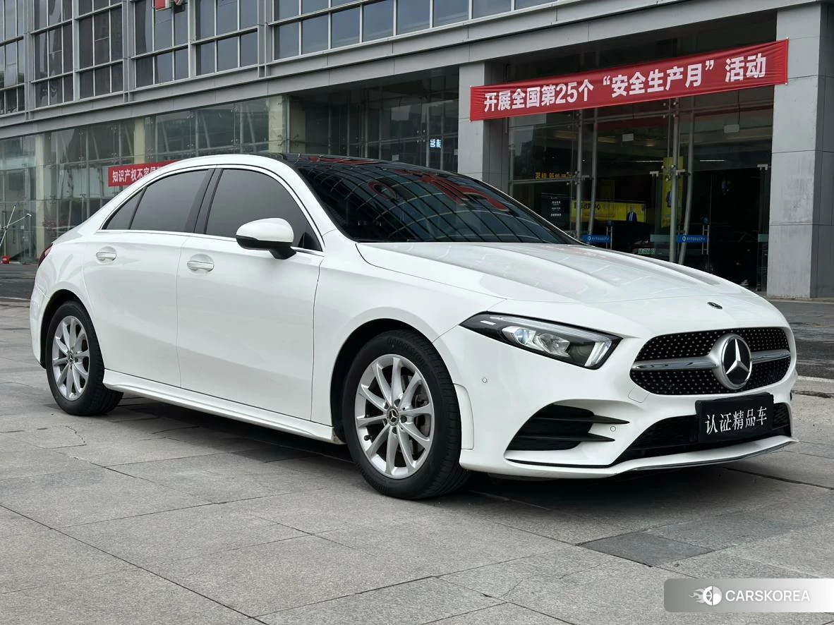 Mercedes-Benz Class A id 4413443 из Китая 13