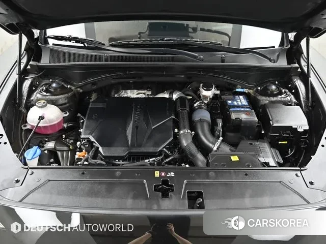 Hyundai The New Santa Fe id 3764018 из Кореи 16