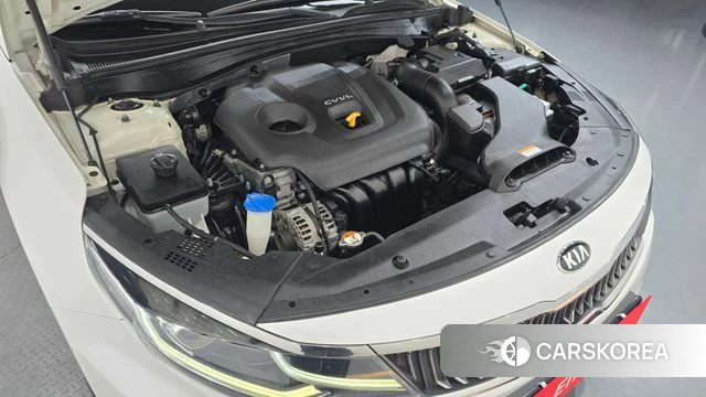 Kia The New K5 2nd generation id 4703570 из Кореи 16