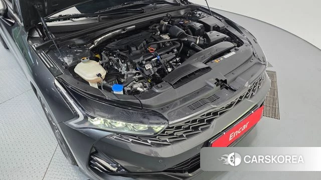 Kia K5 3rd generation id 4481128 из Кореи 28