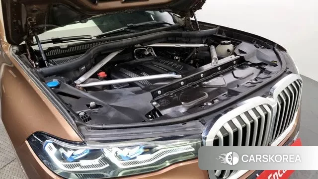 BMW X7 (G07) id 2980919 из Кореи 16