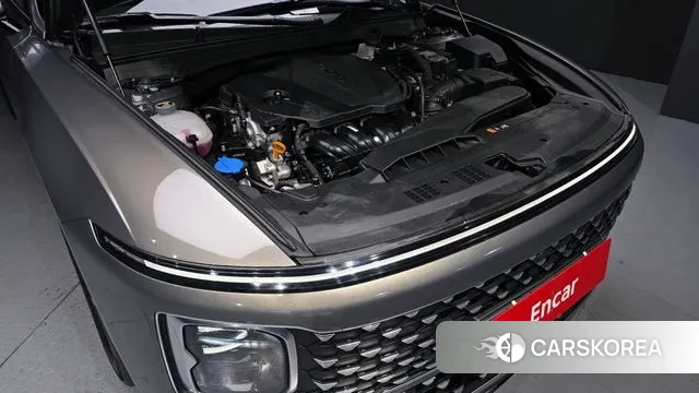 Hyundai Grandeur (GN7) id 3690229 из Кореи 16