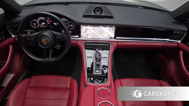 Porsche Panamera (971) id 3759978 из Кореи 16