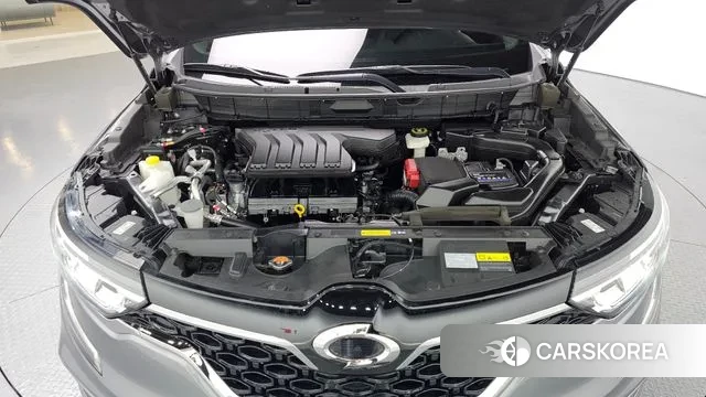 Renault Korea (Samsung) The New QM6 id 3777070 из Кореи 16