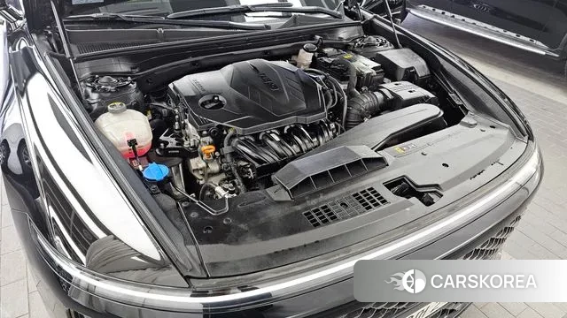 Hyundai Grandeur (GN7) id 3591185 из Кореи 16