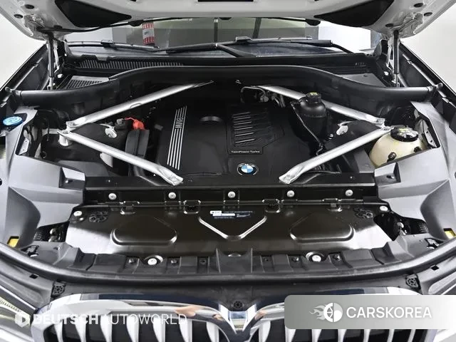 BMW X7 (G07) id 3044932 из Кореи 16