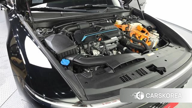 Hyundai Grandeur Hybrid (GN7) id 4603061 из Кореи 29