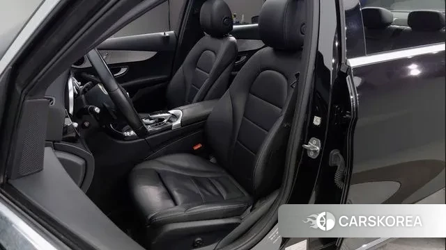 Mercedes-Benz C-Class W205 id 3705875 из Кореи 16