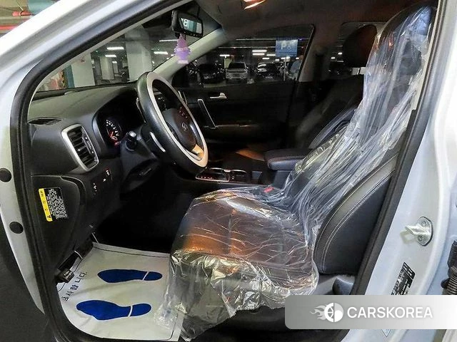 Kia Sportage 4th Generation id 3966177 из Кореи 16