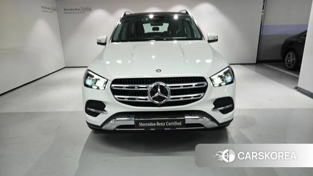 Mercedes-Benz GLE-Class W167 id 4686354 из Кореи 16