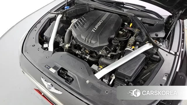 Genesis G70 id 3233725 из Кореи 16