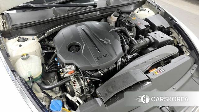 Hyundai Sonata (DN8) id 4294285 из Кореи 28