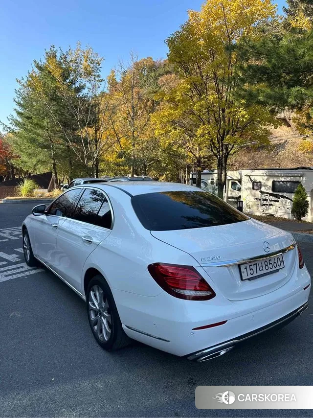 Mercedes-Benz E-Class W213 id 3449057 из Кореи 7