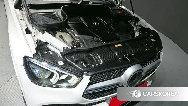 Mercedes-Benz GLE-Class W167 id 3592545 из Кореи 16