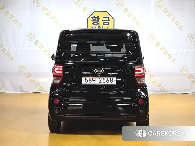 Kia The New Ray id 3737282 из Кореи 16