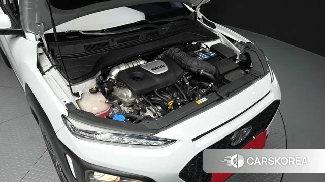 Hyundai Kona id 4587279 из Кореи 25
