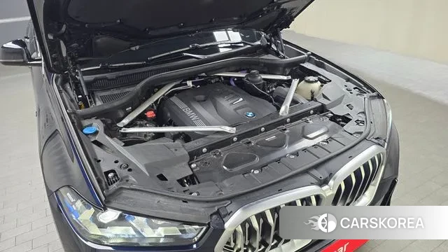 BMW X6 (G06) id 3776336 из Кореи 16