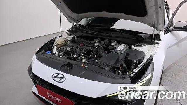 Hyundai Avante (CN7) id 2752055 из Кореи 16