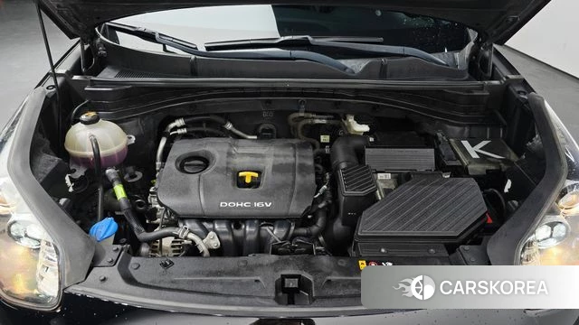 Kia Sportage 4th Generation id 4615503 из Кореи 28