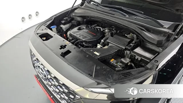 Hyundai Santa Fe TM id 3356842 из Кореи 16