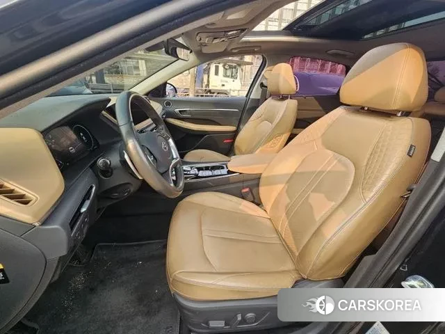 Hyundai Sonata (DN8) id 3772429 из Кореи 13