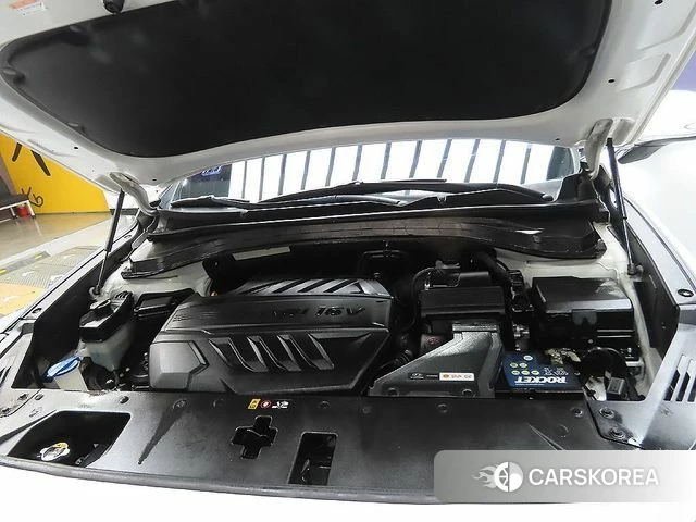 Hyundai Santa Fe TM id 4582000 из Кореи 16