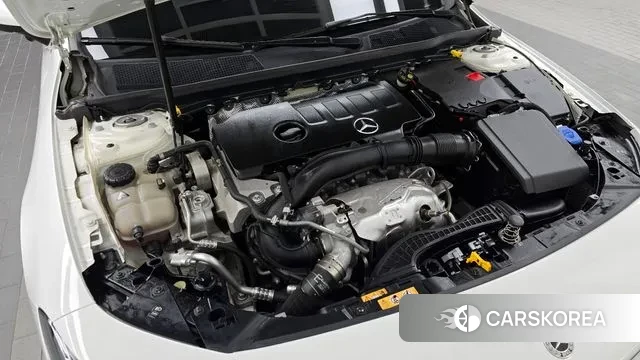 Mercedes-Benz CLA-Class C118 id 3433357 из Кореи 16