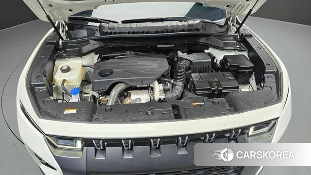 Ssangyong The New Torres id 4400659 из Кореи 27