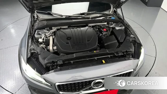 Volvo V60 Cross-Country 2nd Generation id 3753601 из Кореи 16