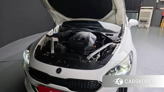 Kia Stinger id 3368737 из Кореи 16