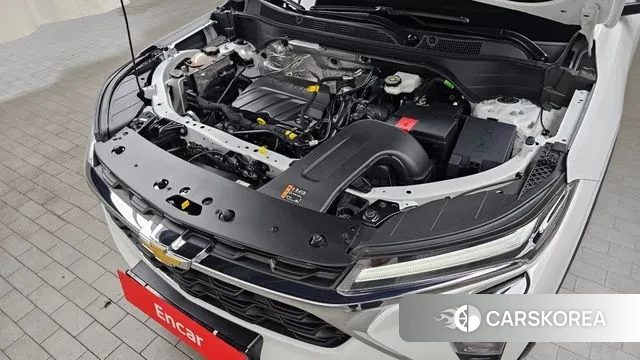 Chevrolet (GM Daewoo) Trax Crossover id 3487029 из Кореи 16