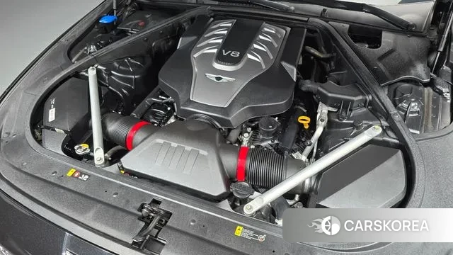 Genesis G90 id 3626855 из Кореи 16