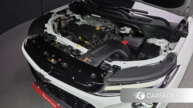 Chevrolet (GM Daewoo) Trax Crossover id 3333182 из Кореи 16