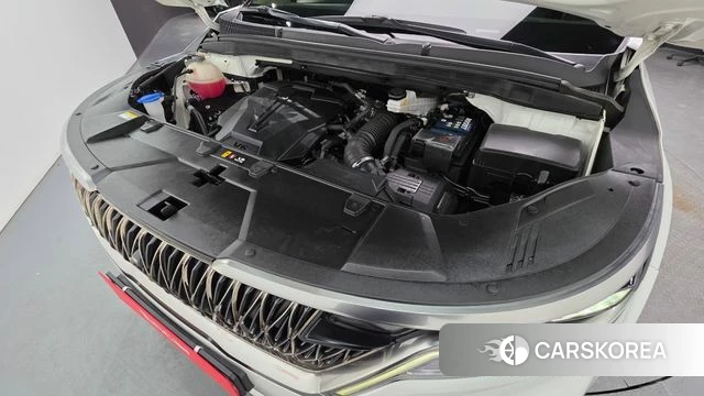 Kia Carnival 4th generation id 3941238 из Кореи 16