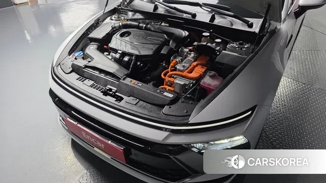 Hyundai Sonata D Edge Hybrid (DN8) id 3426440 из Кореи 16