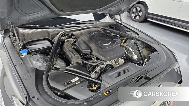 Genesis G80 id 3412842 из Кореи 16